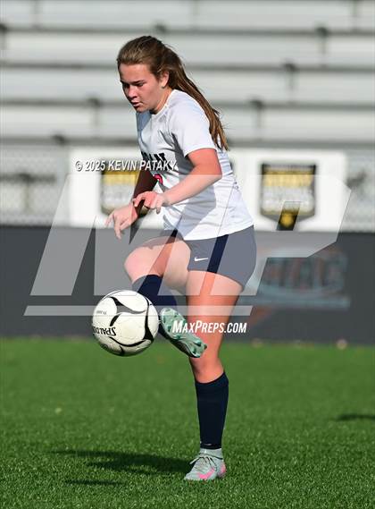 Thumbnail 3 in Foran vs. Northwest Catholic (CIAC Class M Final) photogallery.