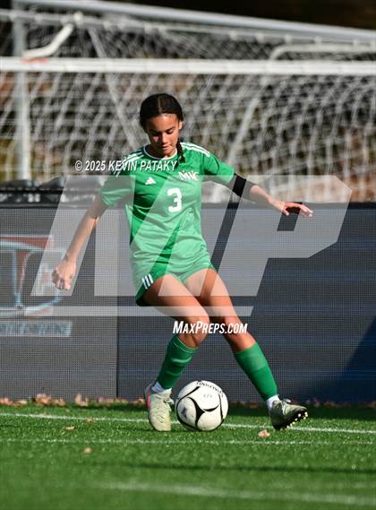 Thumbnail 1 in Foran vs. Northwest Catholic (CIAC Class M Final) photogallery.