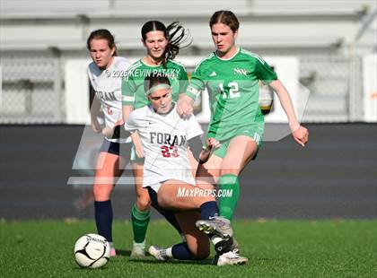 Thumbnail 1 in Foran vs. Northwest Catholic (CIAC Class M Final) photogallery.