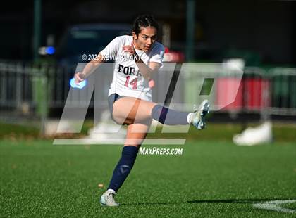 Thumbnail 1 in Foran vs. Northwest Catholic (CIAC Class M Final) photogallery.