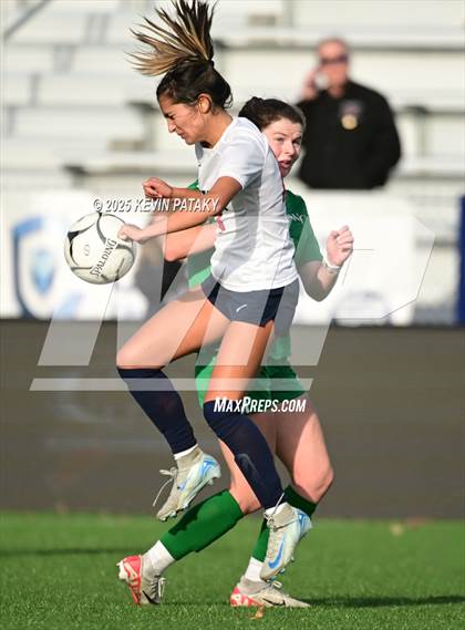Thumbnail 3 in Foran vs. Northwest Catholic (CIAC Class M Final) photogallery.