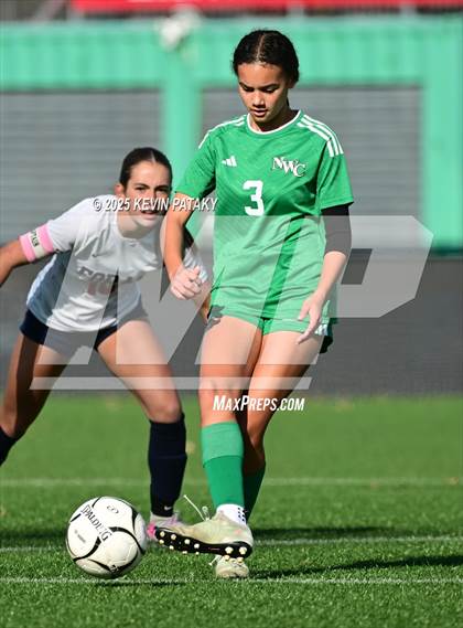 Thumbnail 1 in Foran vs. Northwest Catholic (CIAC Class M Final) photogallery.