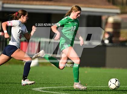 Thumbnail 3 in Foran vs. Northwest Catholic (CIAC Class M Final) photogallery.