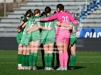 Thumbnail 1 in Foran vs. Northwest Catholic (CIAC Class M Final) photogallery.