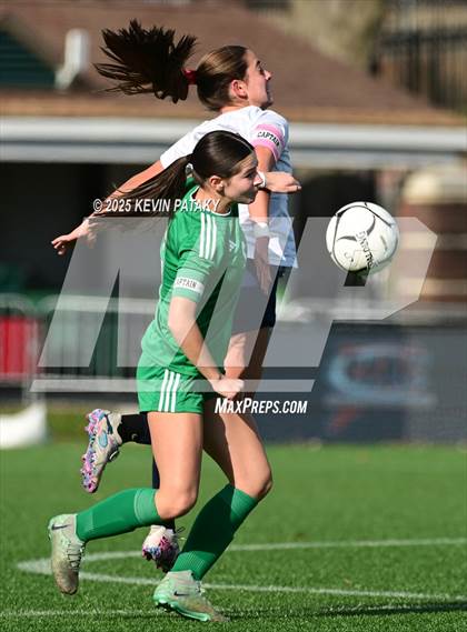 Thumbnail 3 in Foran vs. Northwest Catholic (CIAC Class M Final) photogallery.