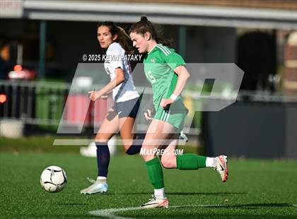 Thumbnail 2 in Foran vs. Northwest Catholic (CIAC Class M Final) photogallery.