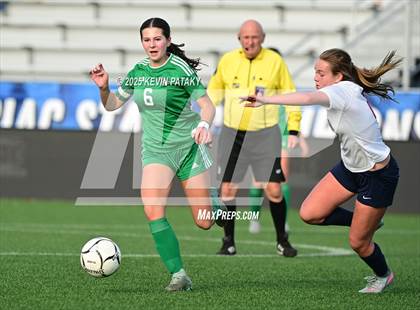 Thumbnail 3 in Foran vs. Northwest Catholic (CIAC Class M Final) photogallery.