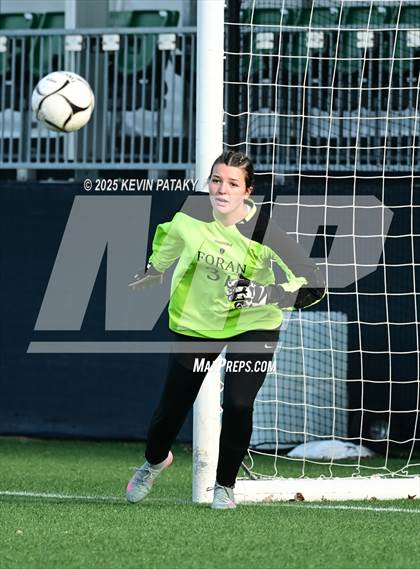 Thumbnail 2 in Foran vs. Northwest Catholic (CIAC Class M Final) photogallery.