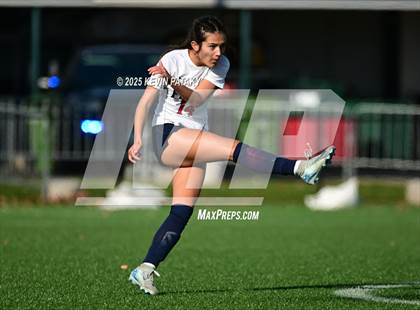 Thumbnail 3 in Foran vs. Northwest Catholic (CIAC Class M Final) photogallery.