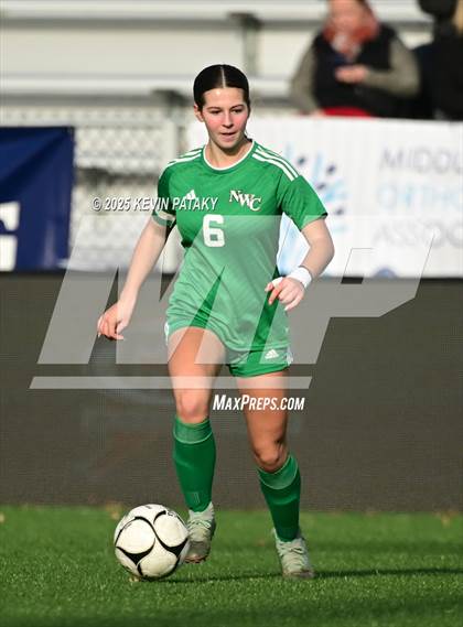 Thumbnail 1 in Foran vs. Northwest Catholic (CIAC Class M Final) photogallery.