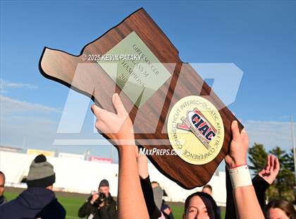 Thumbnail 1 in Foran vs. Northwest Catholic (CIAC Class M Final) photogallery.