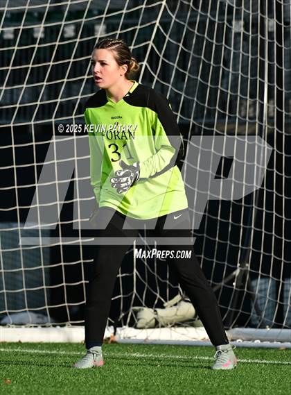 Thumbnail 1 in Foran vs. Northwest Catholic (CIAC Class M Final) photogallery.