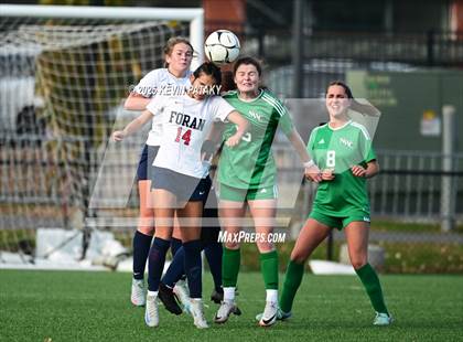 Thumbnail 1 in Foran vs. Northwest Catholic (CIAC Class M Final) photogallery.