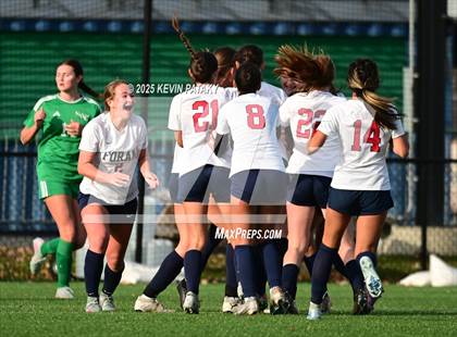 Thumbnail 1 in Foran vs. Northwest Catholic (CIAC Class M Final) photogallery.