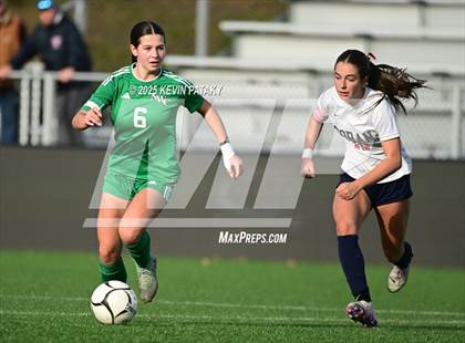 Thumbnail 3 in Foran vs. Northwest Catholic (CIAC Class M Final) photogallery.