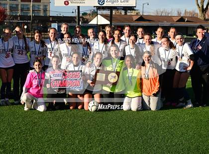 Thumbnail 1 in Foran vs. Northwest Catholic (CIAC Class M Final) photogallery.