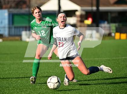 Thumbnail 1 in Foran vs. Northwest Catholic (CIAC Class M Final) photogallery.
