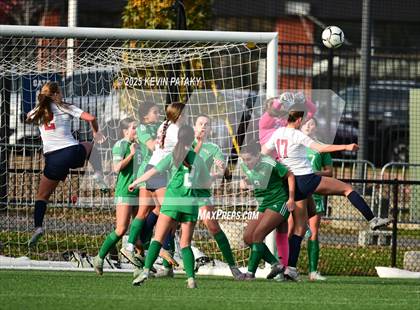 Thumbnail 3 in Foran vs. Northwest Catholic (CIAC Class M Final) photogallery.