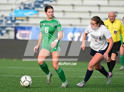 Thumbnail 1 in Foran vs. Northwest Catholic (CIAC Class M Final) photogallery.