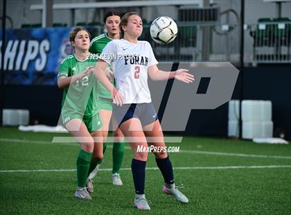 Thumbnail 1 in Foran vs. Northwest Catholic (CIAC Class M Final) photogallery.