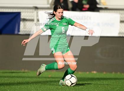 Thumbnail 2 in Foran vs. Northwest Catholic (CIAC Class M Final) photogallery.