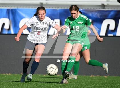 Thumbnail 3 in Foran vs. Northwest Catholic (CIAC Class M Final) photogallery.