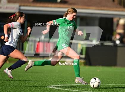 Thumbnail 2 in Foran vs. Northwest Catholic (CIAC Class M Final) photogallery.