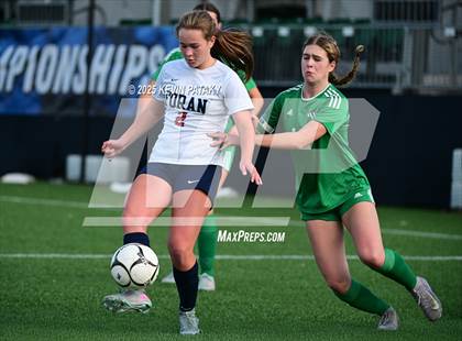 Thumbnail 2 in Foran vs. Northwest Catholic (CIAC Class M Final) photogallery.