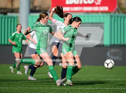 Thumbnail 2 in Foran vs. Northwest Catholic (CIAC Class M Final) photogallery.