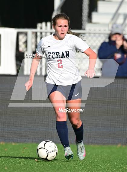 Thumbnail 1 in Foran vs. Northwest Catholic (CIAC Class M Final) photogallery.