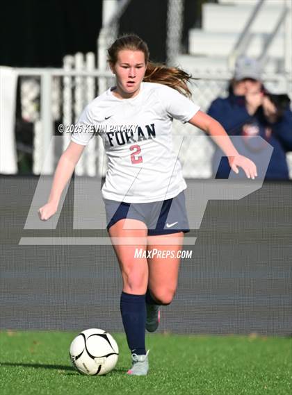 Thumbnail 3 in Foran vs. Northwest Catholic (CIAC Class M Final) photogallery.