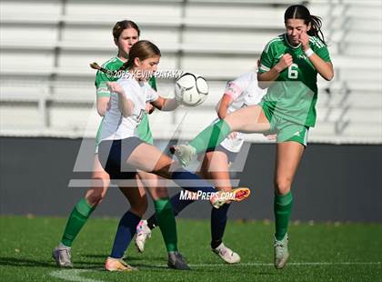 Thumbnail 2 in Foran vs. Northwest Catholic (CIAC Class M Final) photogallery.