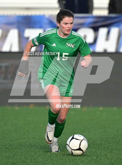 Thumbnail 2 in Foran vs. Northwest Catholic (CIAC Class M Final) photogallery.