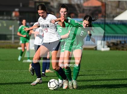 Thumbnail 2 in Foran vs. Northwest Catholic (CIAC Class M Final) photogallery.