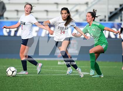 Thumbnail 2 in Foran vs. Northwest Catholic (CIAC Class M Final) photogallery.