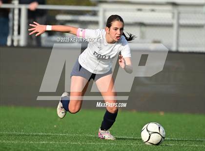 Thumbnail 3 in Foran vs. Northwest Catholic (CIAC Class M Final) photogallery.