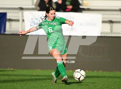 Thumbnail 3 in Foran vs. Northwest Catholic (CIAC Class M Final) photogallery.