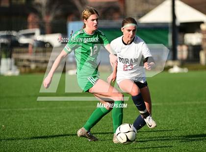 Thumbnail 3 in Foran vs. Northwest Catholic (CIAC Class M Final) photogallery.