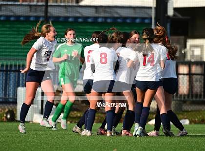Thumbnail 2 in Foran vs. Northwest Catholic (CIAC Class M Final) photogallery.