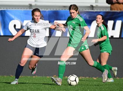 Thumbnail 1 in Foran vs. Northwest Catholic (CIAC Class M Final) photogallery.