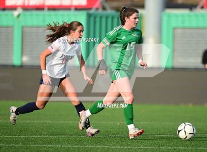 Thumbnail 3 in Foran vs. Northwest Catholic (CIAC Class M Final) photogallery.