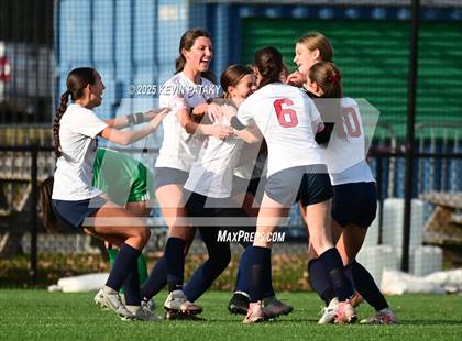 Thumbnail 2 in Foran vs. Northwest Catholic (CIAC Class M Final) photogallery.