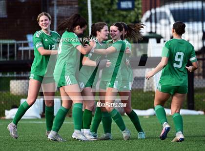 Thumbnail 3 in Foran vs. Northwest Catholic (CIAC Class M Final) photogallery.