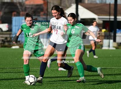 Thumbnail 3 in Foran vs. Northwest Catholic (CIAC Class M Final) photogallery.
