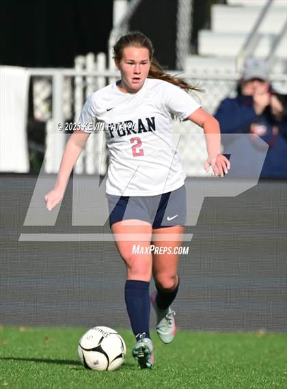 Thumbnail 2 in Foran vs. Northwest Catholic (CIAC Class M Final) photogallery.