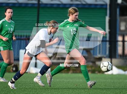 Thumbnail 3 in Foran vs. Northwest Catholic (CIAC Class M Final) photogallery.