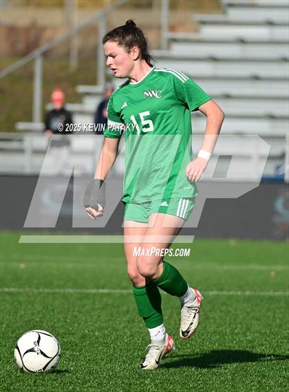 Thumbnail 3 in Foran vs. Northwest Catholic (CIAC Class M Final) photogallery.