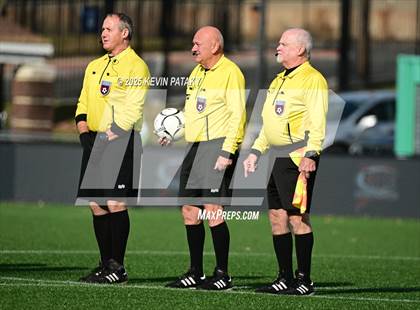 Thumbnail 3 in Foran vs. Northwest Catholic (CIAC Class M Final) photogallery.