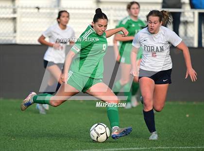 Thumbnail 2 in Foran vs. Northwest Catholic (CIAC Class M Final) photogallery.