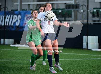 Thumbnail 2 in Foran vs. Northwest Catholic (CIAC Class M Final) photogallery.